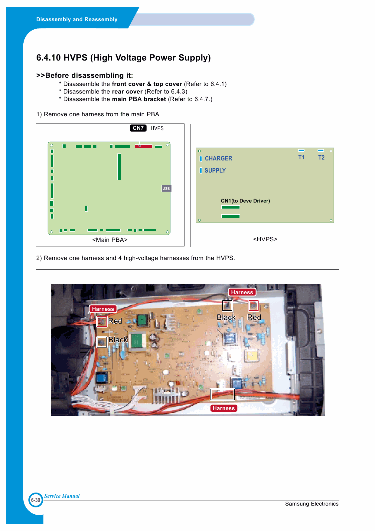 Samsung Color-Laser-Printer CLP-510 510N Parts and Service Manual-4